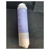 General Electric GE GSWF Refrigerator Water Filter | Certified to Reduce Lead, Sulfur, and 50+ Other Impurities | Replace Every 6 Months for Best Results | Pack of 1