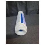 General Electric GE GSWF Refrigerator Water Filter | Certified to Reduce Lead, Sulfur, and 50+ Other Impurities | Replace Every 6 Months for Best Results | Pack of 1