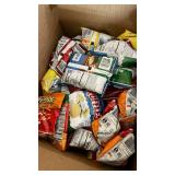 Frito lay 40 count variety pack chips