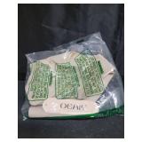 OEAK Womens Deep V Bras Wireless Comfortable Bra Supportive No Underwire Bras Tshirt Push Up Bralettes Plunge Seamless Bra Skin Color L