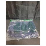 Elesomo Women V Neck T Shirts Cotton Casual Short Sleeve Basic Tee Tops, Navy M