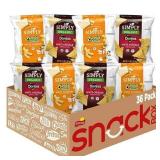 Simply Doritos & Cheetos Variety Pack Snack Chips  0.875 oz Bags  36 Count Multipack