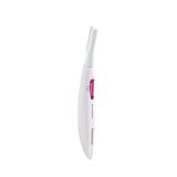 Panasonic Full Body Hair Removal for Women, Portable Sleek Design, Gentle for Bikini, Underarm, Legs Areas, Pink, 1 Count (Pack of 1) (WORKS)