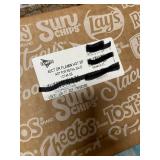 Doritos Flamin  Hot Nacho Tortilla Chips Snack Chips  40 Count 1 Ounce Bags