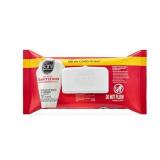 PDI Sani-Professional No-Rinse Sanitizing Multi-Surface Food Service Wipes Softpack, For Restaurants, Kitchen, and Home Use, 72 Wipes Each