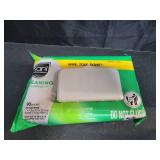 PDI Sani-Professional Cleaning Wipe, Multi-Surface, Fresh Scent, Non - Streak, For Kitchen, Restaurant Tables, Glass, Treated Wood, 90 Count