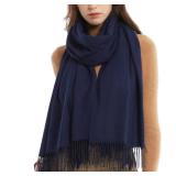 FURTALK Winter Scarf for Women Pashmina Shawl Wraps Soft Warm Fashion Blanket Scarves Gifts