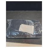 High Waisted Leggings for Women - No See Through Tummy Control Cycling Workout Yoga Pants with Pockets Black, L/XL