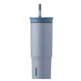 Owala 24oz Stainless Steel Straw Tumbler - Rainstorm (NO LID OR STRAW)