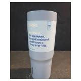 Owala 24oz Stainless Steel Straw Tumbler - Rainstorm (NO LID OR STRAW)