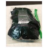 LE VONFORT Womens Mock Turtleneck Slim Fit Long Sleeve T Shirt Midweight Thermal Underwear Tops Black X-Large