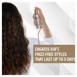 CHI Keratin K-Trix 5 Smoothing Treatment, Hair Serum For Creating Smooth, Frizz-Free Styles That Last, Sulfate, Paraben, & Cruelty-Free, 3.92 Oz