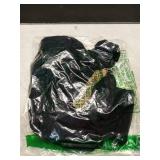 EasyGala Women Sleeveless Mock Turtle Neck Tops Double Lined Fitted Tank Tops Basic T Shirts Business Going Out Tops Summer Clothes 2025 Black Small