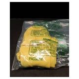 Sarfel Yellow Knee High Socks Long Yellow Socks Women Neon Outfit for Womens Tube Sock Neon Accessories Knee High Stockings