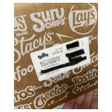 Ruffles Potato Chips  Cheddar & Sour Cream Flavor  1 oz Bags  40 Count Multipack