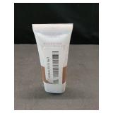 COVERGIRL Clean Fresh Blurring Skin Tint with SPF 30, 450 Rich Warm, Liquid Foundation, Soft Matte Finish, Smooths, Brightens, Blurs Pores, Mineral Sunscreen, Vegan Formula