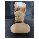 Yardley Oatmeal and Almond Bar Soap, Oatmeal & Almond, 4 Ounce