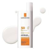 La Roche-Posay Anthelios Mineral Ultra-Light Face Sunscreen SPF 50, Zinc Oxide Sunscreen for Face, 100% Mineral Sunblock, Oil Free for Sensitive Skin, Daily Sun Protection