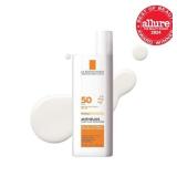 La Roche-Posay Anthelios Mineral Ultra-Light Face Sunscreen SPF 50, Zinc Oxide Sunscreen for Face, 100% Mineral Sunblock, Oil Free for Sensitive Skin, Daily Sun Protection