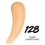 Maybelline Super Stay Lumi-Matte Foundation, Lightweight and Buildable Full Coverage Foundation Makeup For Up To 30HR Wear, 128, 1 Count