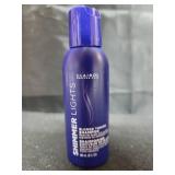 Clairol Professional Shimmer Lights Purple Shampoo, 2 fl. Oz Neutralizes Brass & Yellow Tones For Blonde, Silver, Gray & Highlighted Hair Packaging May Vary