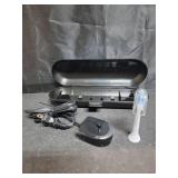 Replacement Parts For Philips Sonicare ProtectiveClean 5300 Rechargeable Electric Toothbrush (Brush Head, Travel Case, Charger) Black