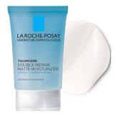La Roche-Posay Toleriane Double Repair Matte Face Moisturizer, Daily Moisturizer For Oily Skin With Ceramide And Niacinamide For All Skin Tones, Oil Free, Non-Comedogenic