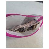 ohyeahlady Mens G-String Thong Underwear Snake Print Briefs Low Rise Sexy Hot Shorts for Mens Lingerie Soft T-Back Thong Leopard L