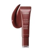 LANEIGE Glaze Craze Tinted Hydrating Lip Serum, for Glossy, Nourished Lips with Plumping Polypeptides, Chocolate Frosting
