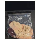 DEANGELMON Seamless Thongs for Women No Show Thong Underwear Women Comfortable Multiple Pack (7P3,XL)