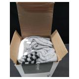 COOVAN Mens Cotton Crew Socks Moisture Wicking Cushioned Athletic Heavy Duty Work Boot Socks 6 Pairs (ONE SIZE)