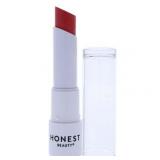 Tinted Lip Balm - Fruit Punch by Honest for Women - 0.141 oz Lip Balm