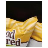 3 pk GOOD NATURED SELECTS, VEGETABLES SNACK 4.5 Oz Bags