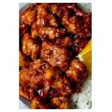 Manchu Wok Orange Sauce 4 Lb Bag