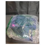 Avidlove Lingerie for Women Lace Bodysuit V Neck Teddy One Piece Babydoll Nightgown Navy Blue Large