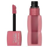 Maybelline Super Stay Teddy Lip Tint, Long Lasting Matte Lipstick For Up To 12HR Wear, Kneehigh, 1 Count