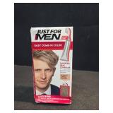 Just For Men Easy Comb-in Hair Color for Men with Applicator  Sandy Blond  A-10