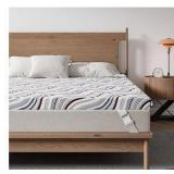 BedStory Memory Foam Mattress Topper 3 Inch Twin Size - Firm Bed Topper for Back Pain Relief - Luxury Mattress Pad for Big Figure - Adjustable Anti-Slip Cover - No Odor, CertiPUR-US Certified - Retail