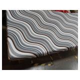 BedStory Memory Foam Mattress Topper 3 Inch Twin Size - Firm Bed Topper for Back Pain Relief - Luxury Mattress Pad for Big Figure - Adjustable Anti-Slip Cover - No Odor, CertiPUR-US Certified - Retail