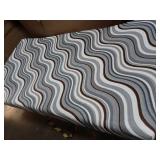 BedStory Memory Foam Mattress Topper 3 Inch Twin Size - Firm Bed Topper for Back Pain Relief - Luxury Mattress Pad for Big Figure - Adjustable Anti-Slip Cover - No Odor, CertiPUR-US Certified - Retail