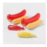 Hot Dog Float - Sun Squad