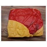 Hot Dog Float - Sun Squad