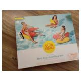 Hot Dog Float - Sun Squad