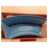 Castle Fort Sandbox with Floor - Sun Squad: Ideal for Ages 1.5 and Up