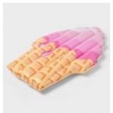 Ice Cream Cone Float - Sun Squad