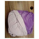 Character Inflatable Water Slides Purple - Sun Squad: Outdoor Water Toys, PVC Material