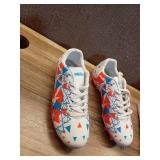 Franklin Sports Size 2 Youth Soccer Cleats