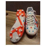 Franklin Sports Size 2 Youth Soccer Cleats