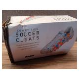 Franklin Sports Size 2 Youth Soccer Cleats