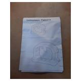 Lemonade Cabana - Sun Squad: Novelty Water Float, PVC Material